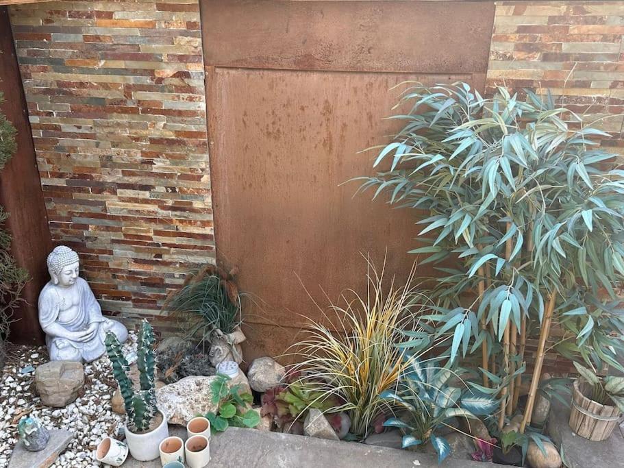 Espectacular Alojamiento Con Piscina En Lliria Eksteriør billede
